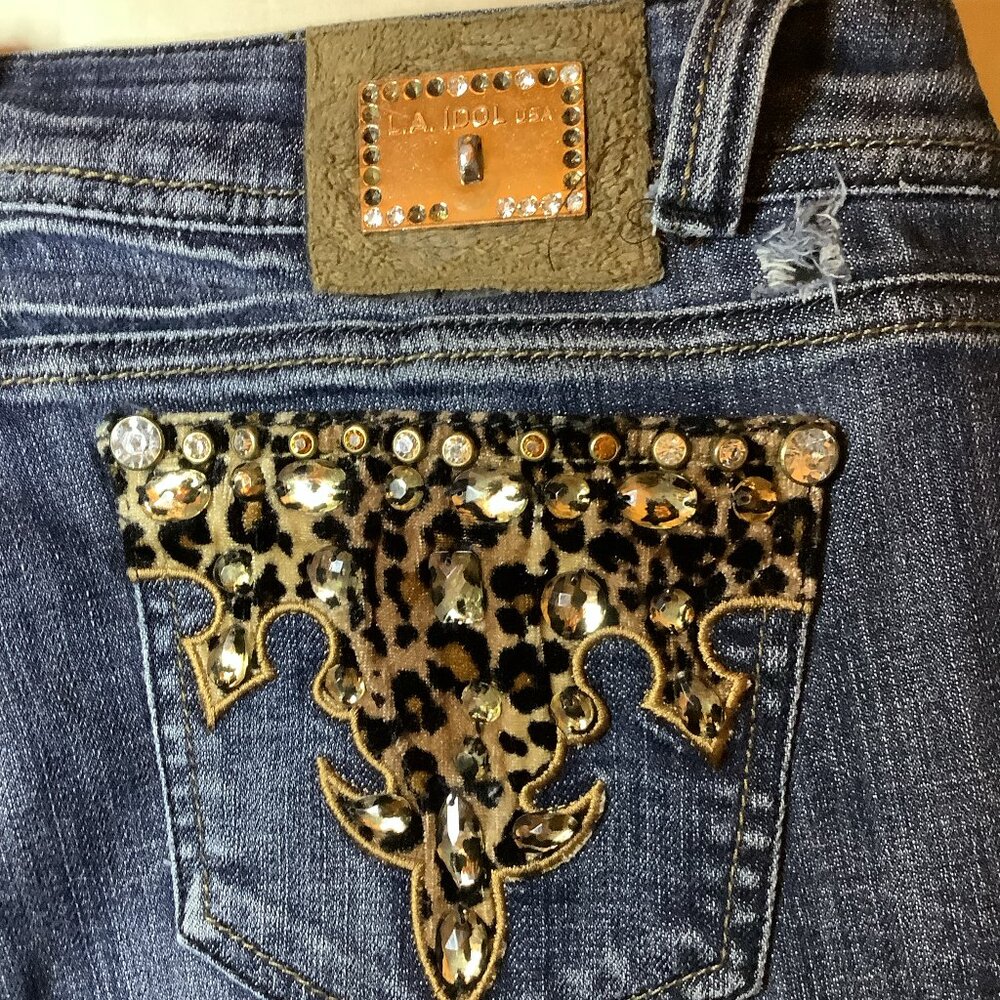 LA Idol USA Jeans